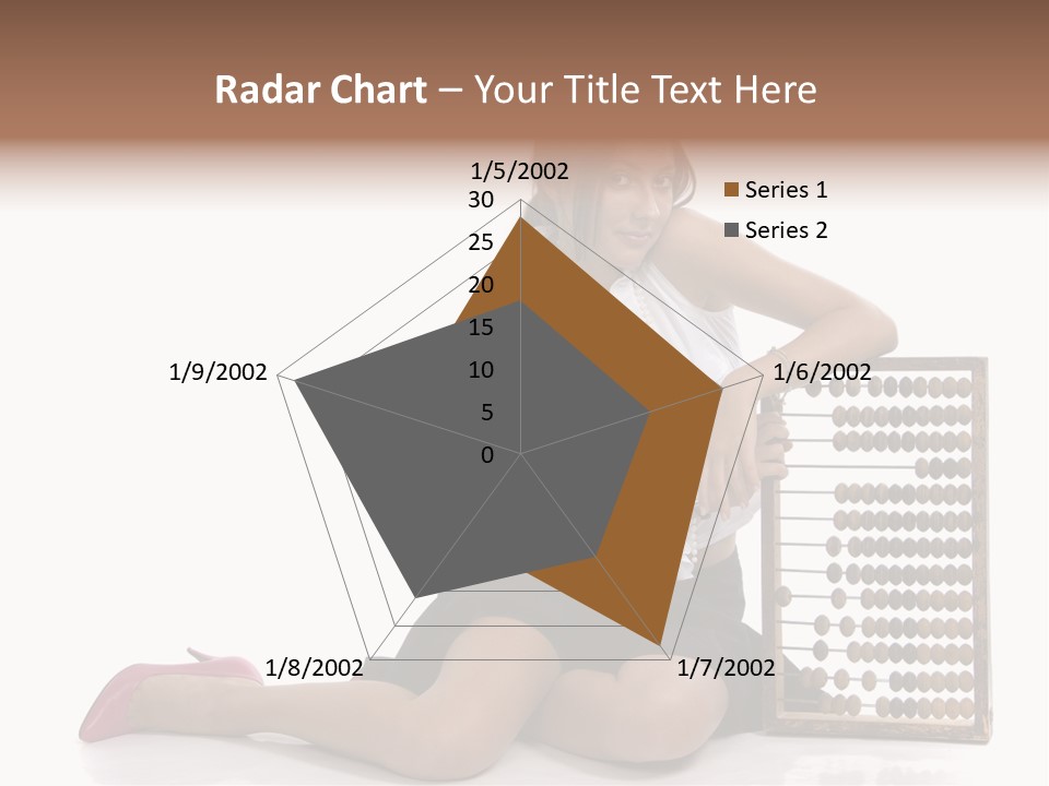 Effort Hair Solution PowerPoint Template