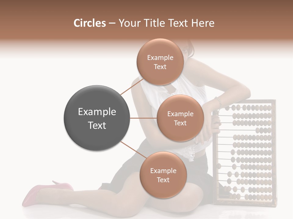 Effort Hair Solution PowerPoint Template