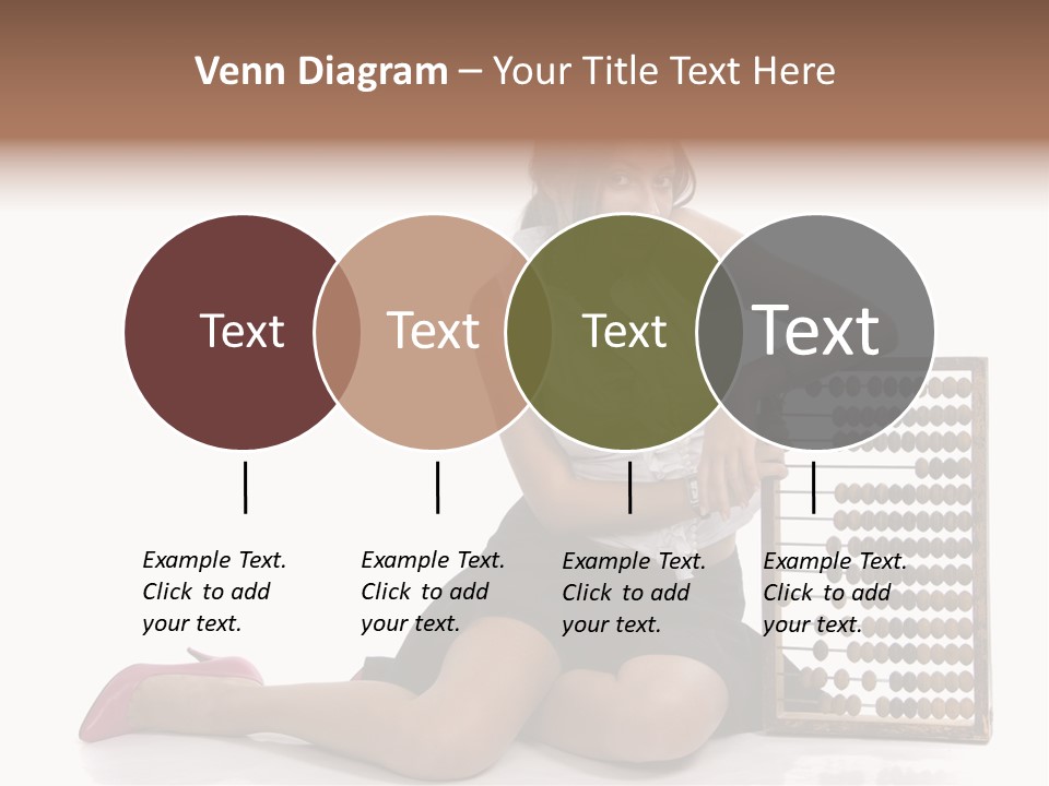 Effort Hair Solution PowerPoint Template