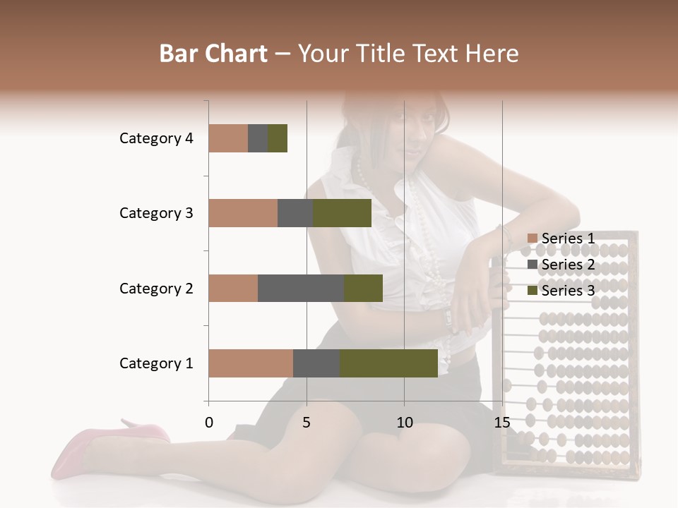 Effort Hair Solution PowerPoint Template