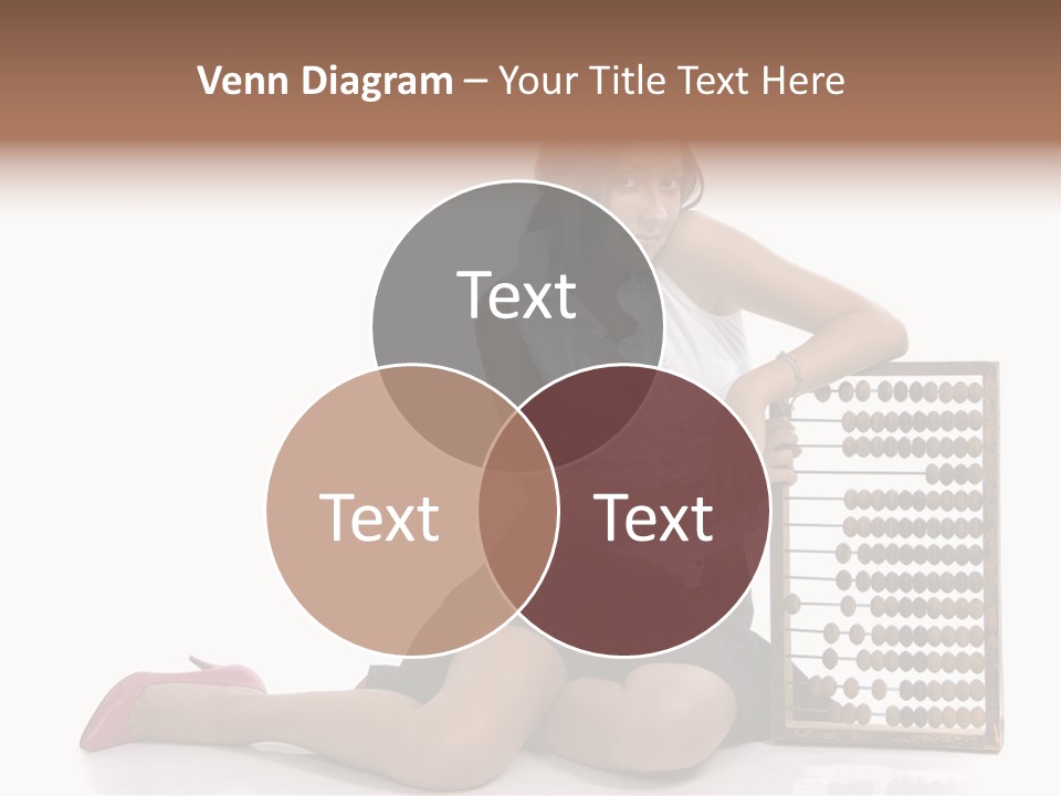 Effort Hair Solution PowerPoint Template