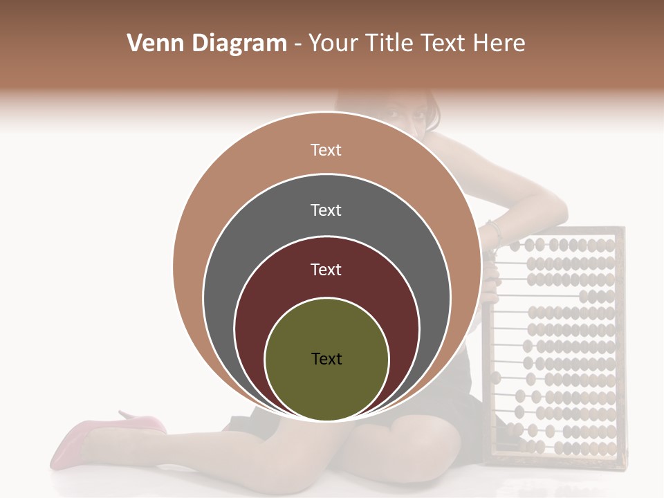 Effort Hair Solution PowerPoint Template