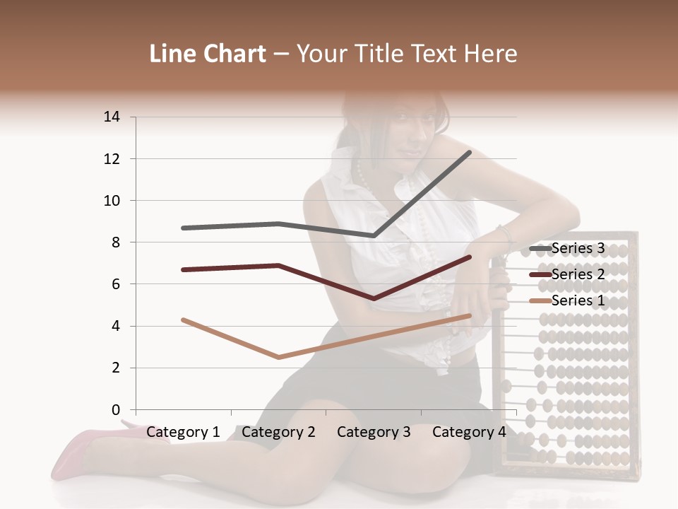 Effort Hair Solution PowerPoint Template