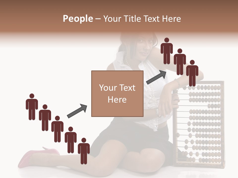 Effort Hair Solution PowerPoint Template