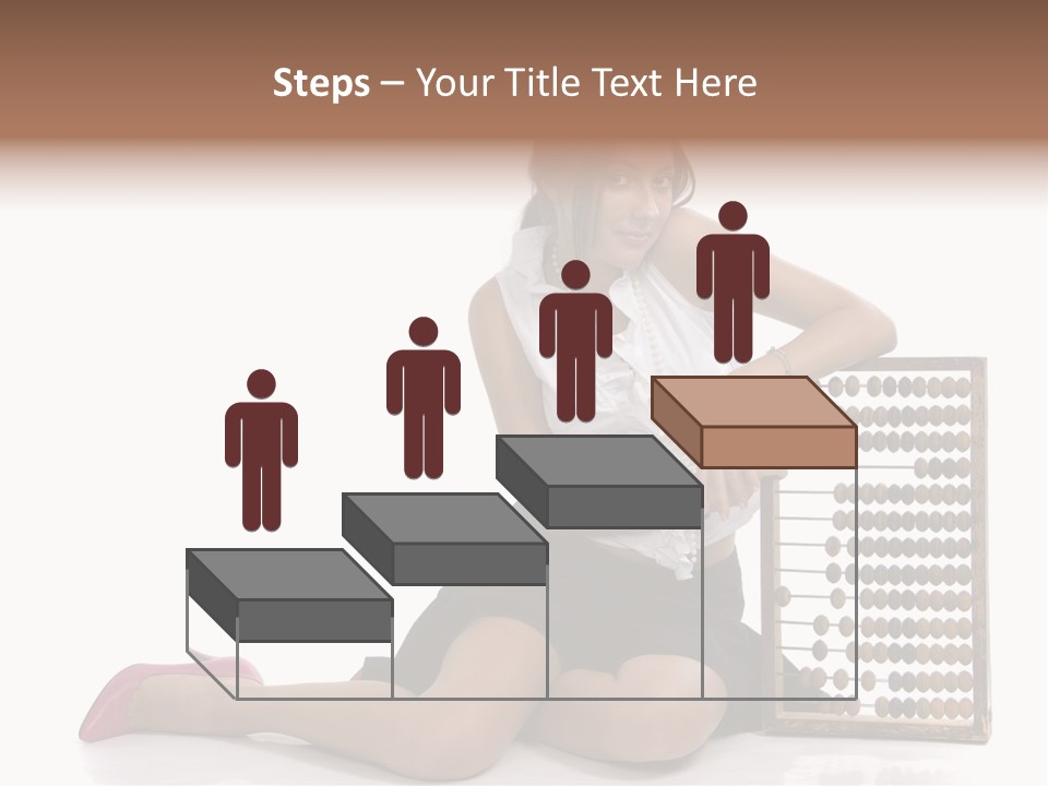 Effort Hair Solution PowerPoint Template