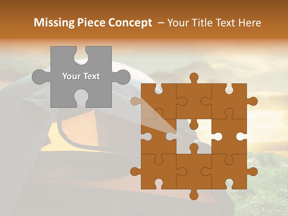 Healthy Active Colorful PowerPoint Template