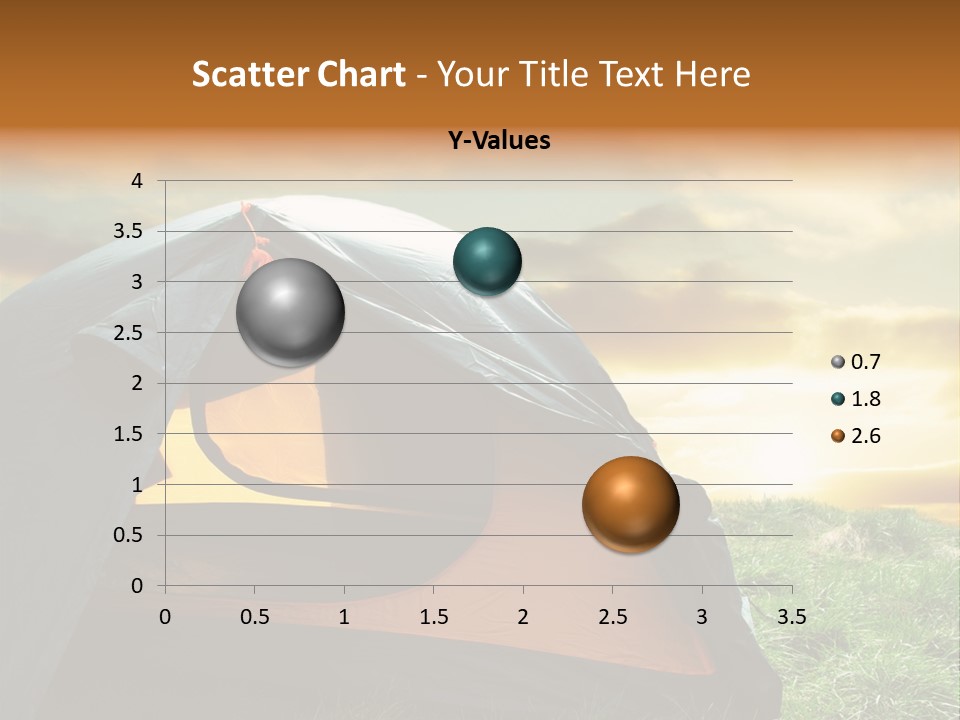 Healthy Active Colorful PowerPoint Template