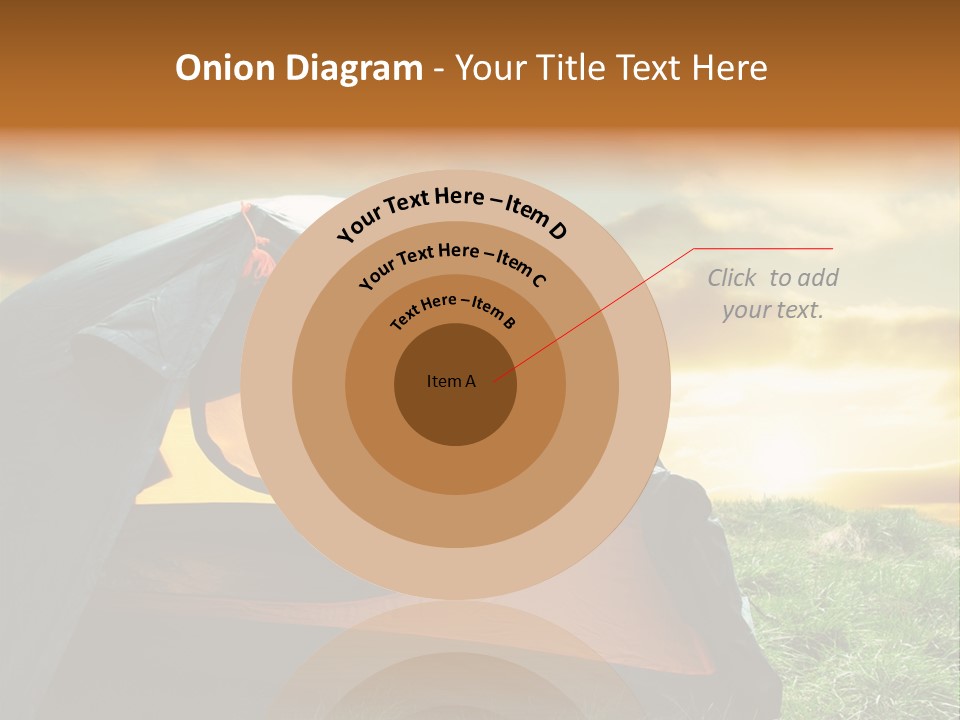 Healthy Active Colorful PowerPoint Template