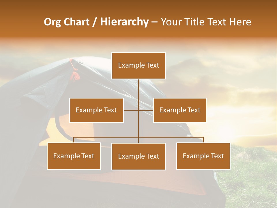 Healthy Active Colorful PowerPoint Template