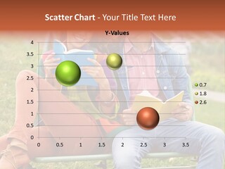 Smile Students Books PowerPoint Template