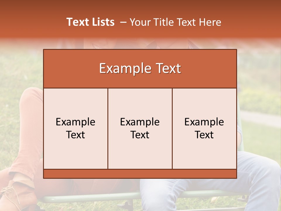 Smile Students Books PowerPoint Template