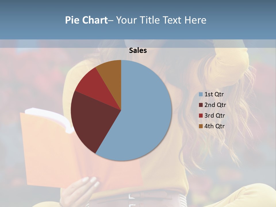 People Happy Adolescence PowerPoint Template