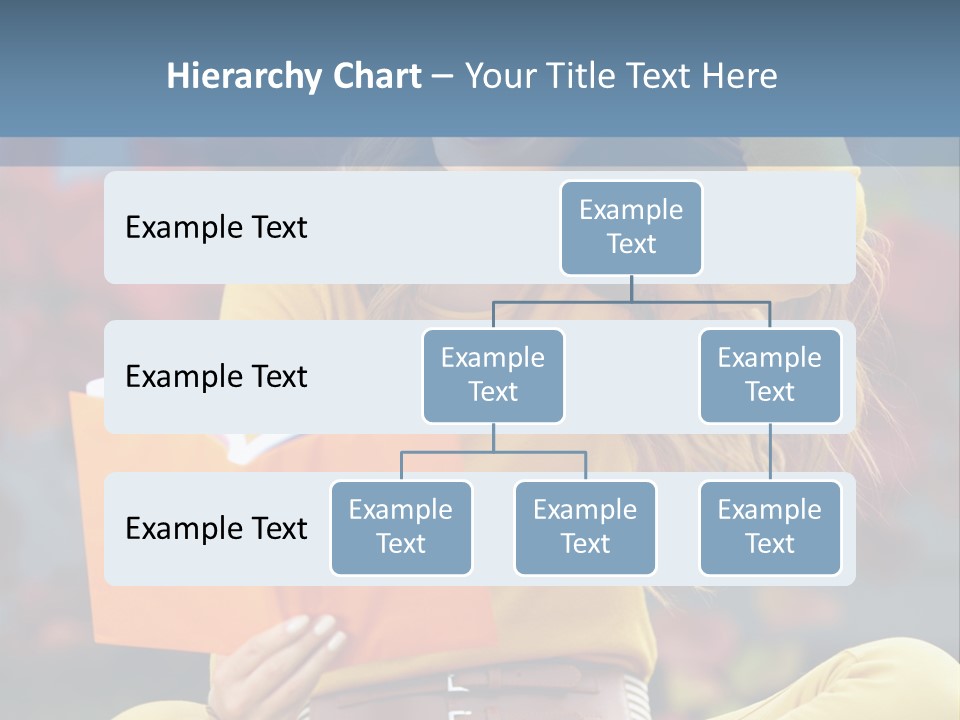 People Happy Adolescence PowerPoint Template