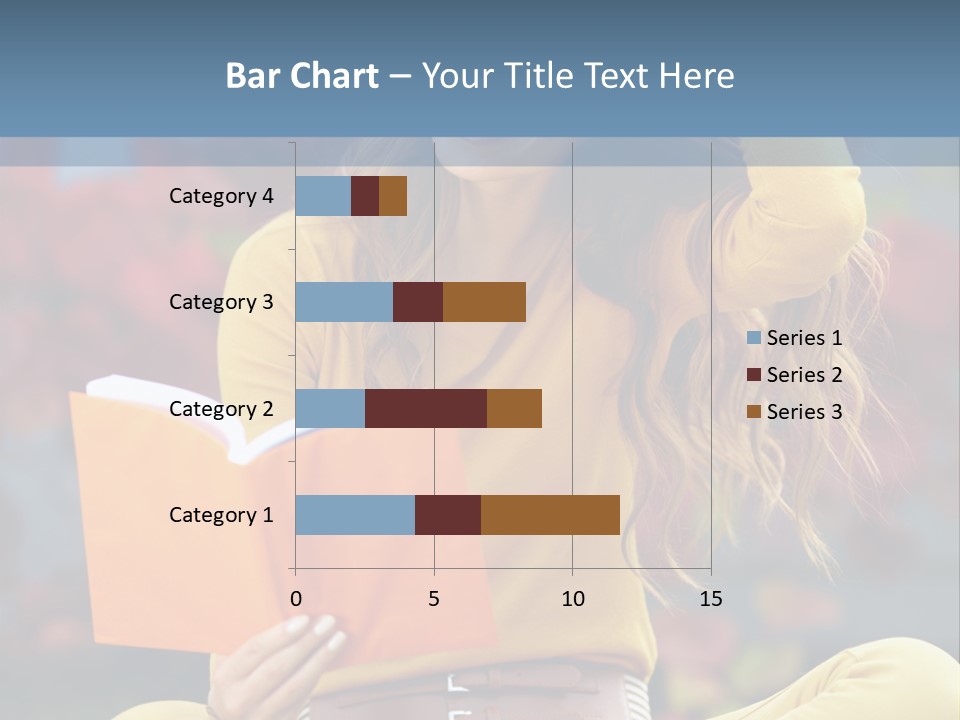 People Happy Adolescence PowerPoint Template