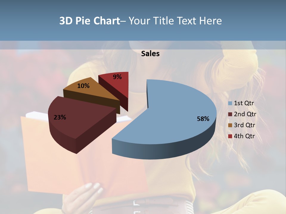 People Happy Adolescence PowerPoint Template
