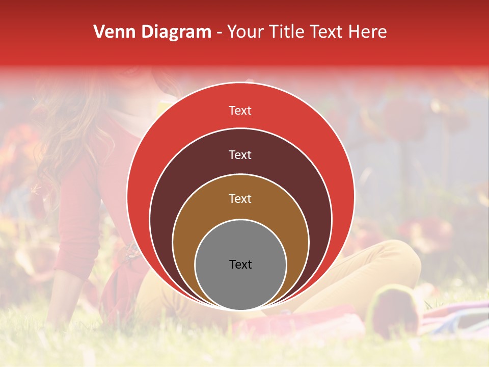 Fresh Book Portrait PowerPoint Template