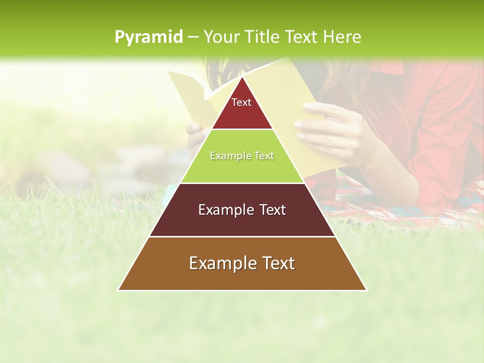 Outdoor Young Red PowerPoint Template