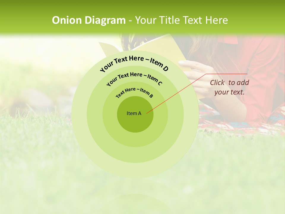 Outdoor Young Red PowerPoint Template