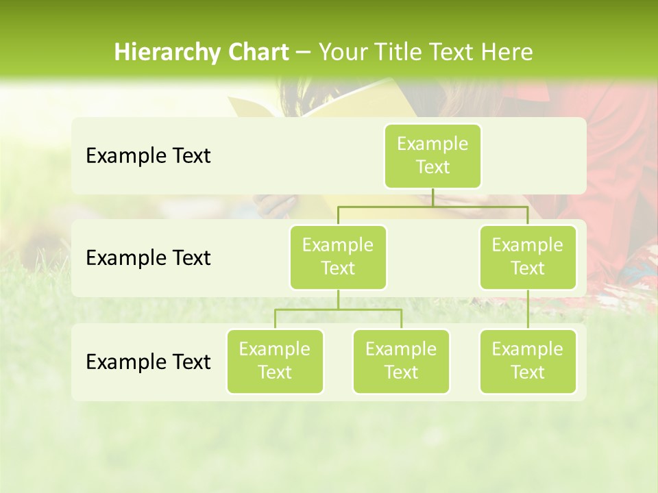 Outdoor Young Red PowerPoint Template