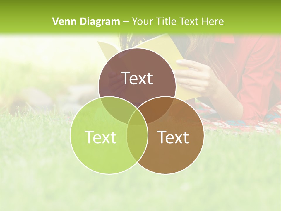 Outdoor Young Red PowerPoint Template