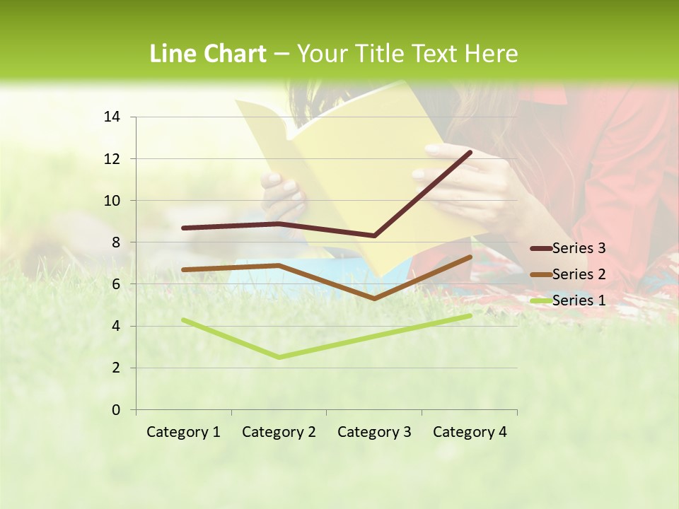 Outdoor Young Red PowerPoint Template