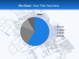 Flat Window Countryside PowerPoint Template