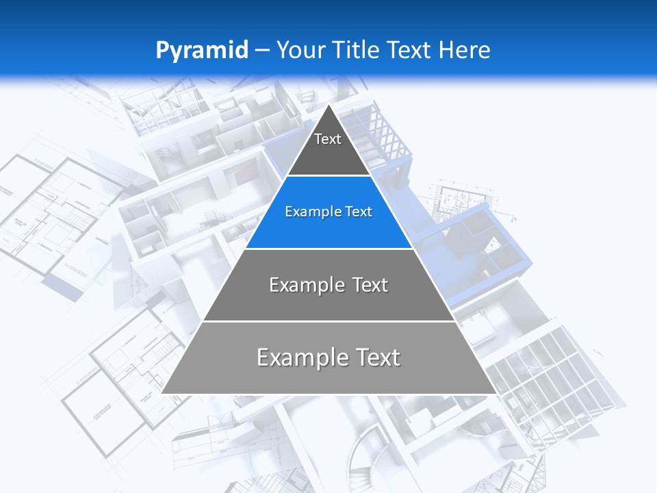 Flat Window Countryside PowerPoint Template