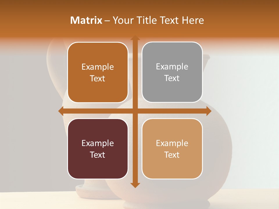 Old Natural Home PowerPoint Template