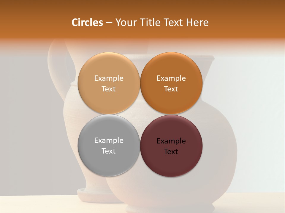 Old Natural Home PowerPoint Template