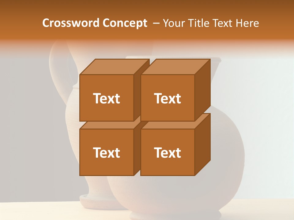 Old Natural Home PowerPoint Template