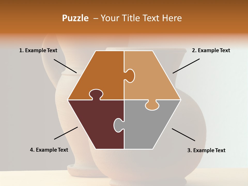 Old Natural Home PowerPoint Template