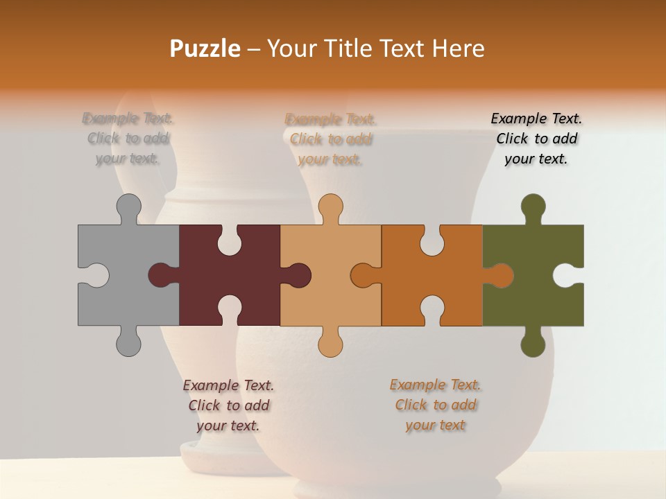 Old Natural Home PowerPoint Template