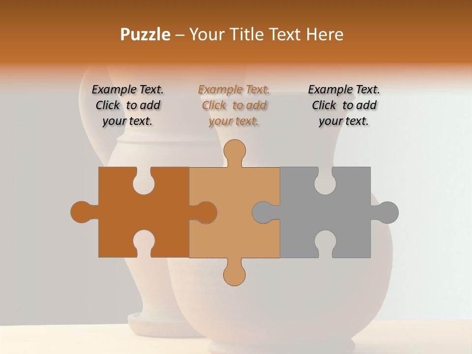 Old Natural Home PowerPoint Template