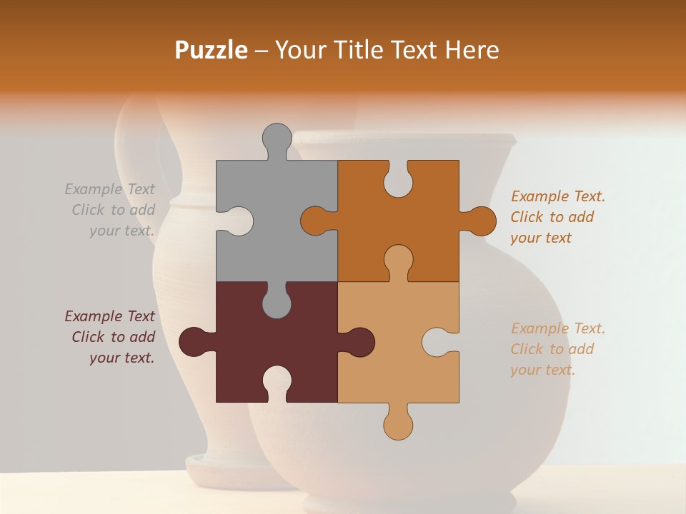 Old Natural Home PowerPoint Template