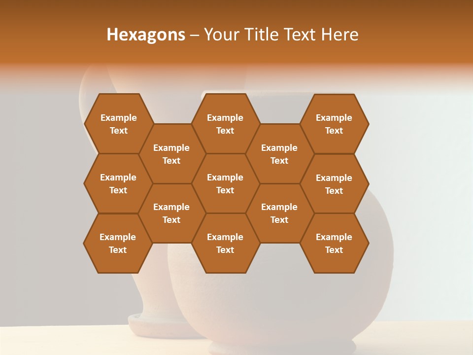 Old Natural Home PowerPoint Template