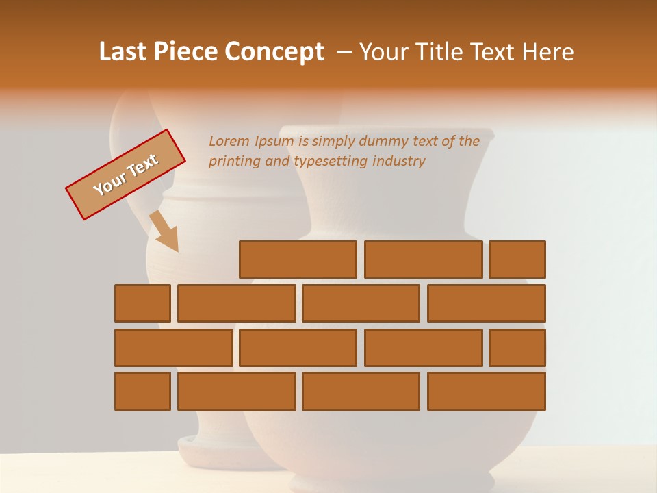Old Natural Home PowerPoint Template