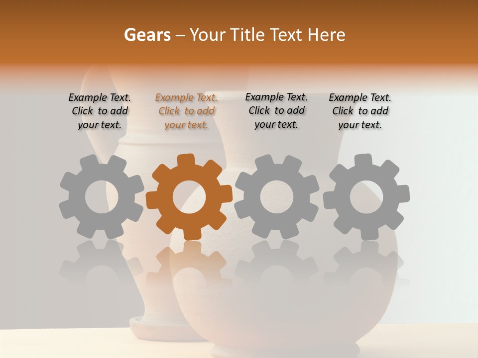 Old Natural Home PowerPoint Template