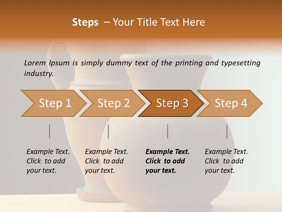 Old Natural Home PowerPoint Template