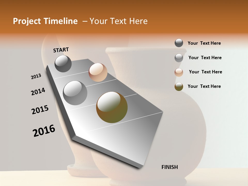 Old Natural Home PowerPoint Template