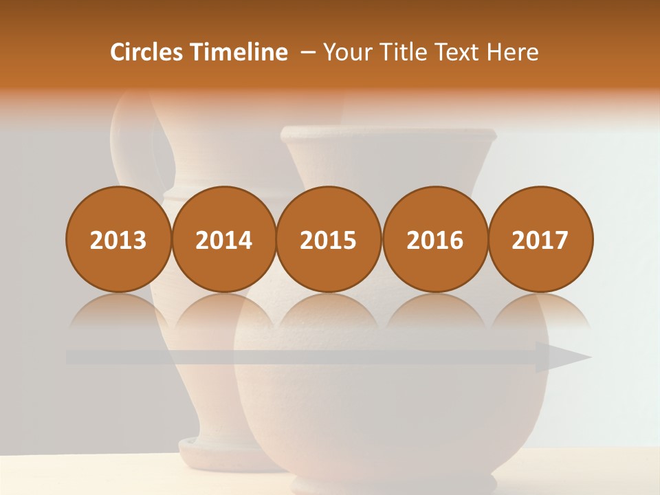 Old Natural Home PowerPoint Template