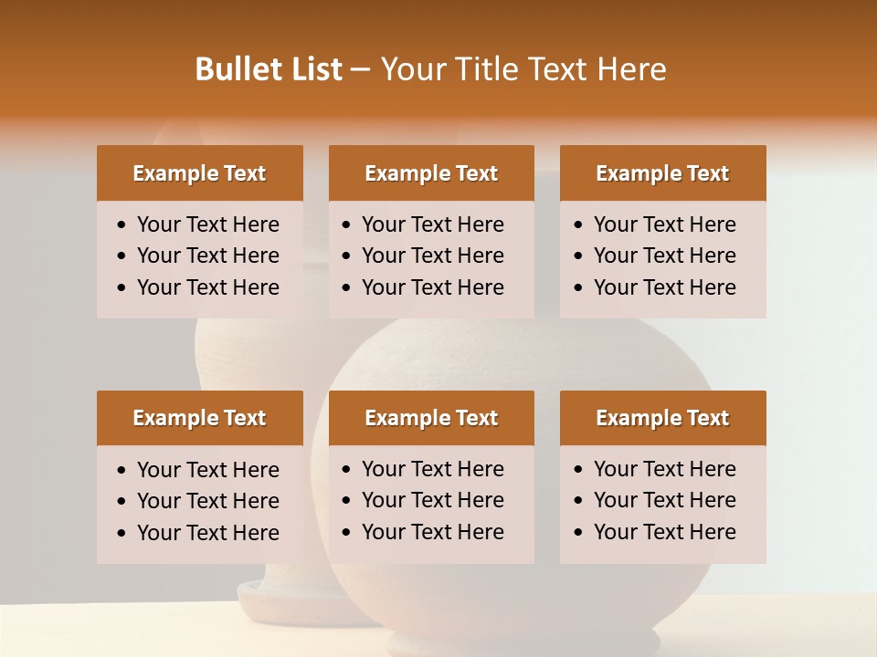 Old Natural Home PowerPoint Template