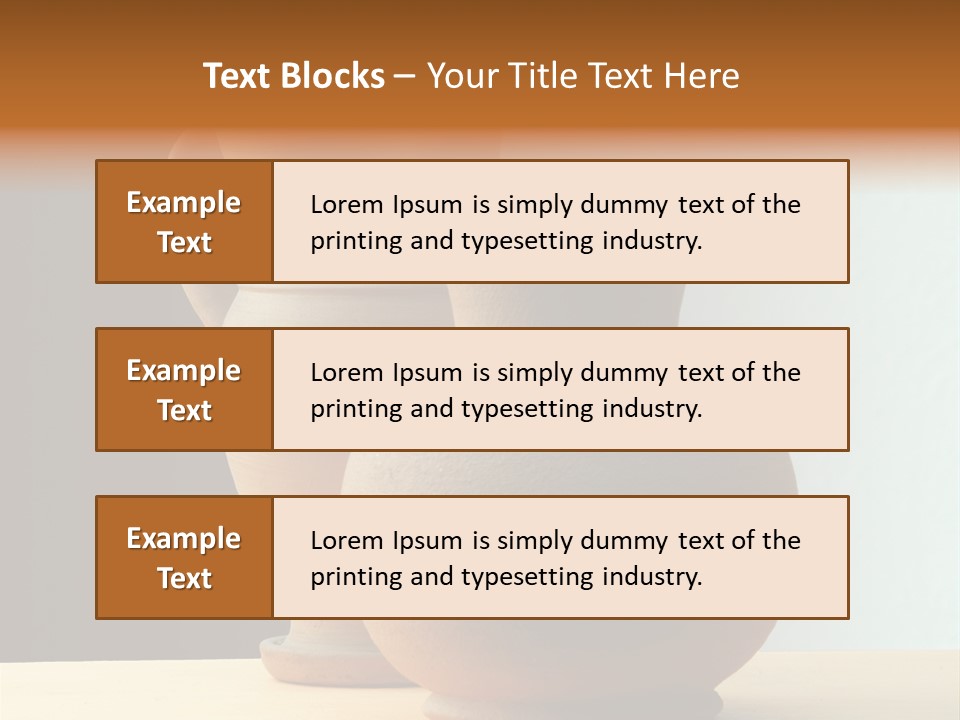 Old Natural Home PowerPoint Template