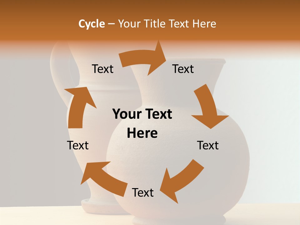 Old Natural Home PowerPoint Template