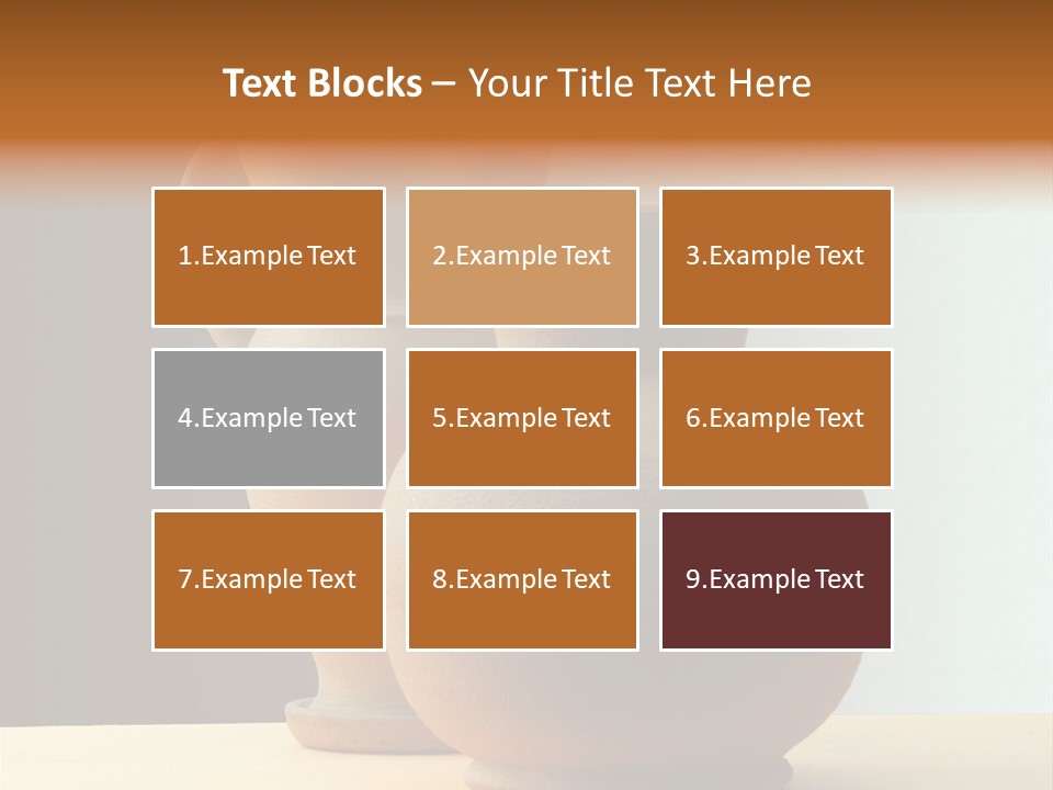 Old Natural Home PowerPoint Template