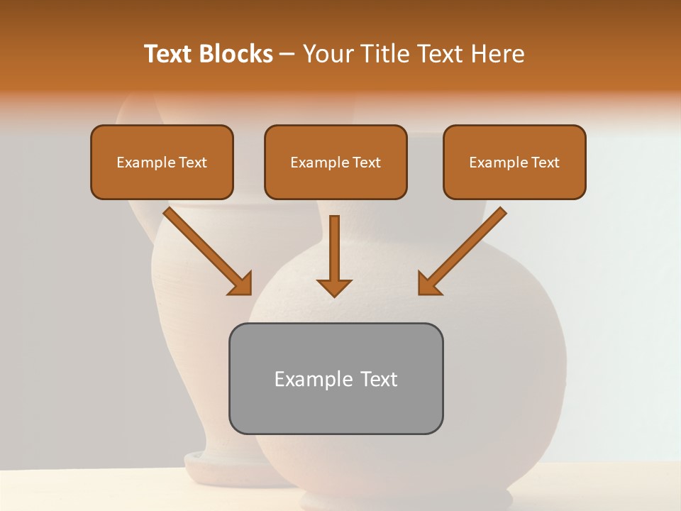 Old Natural Home PowerPoint Template