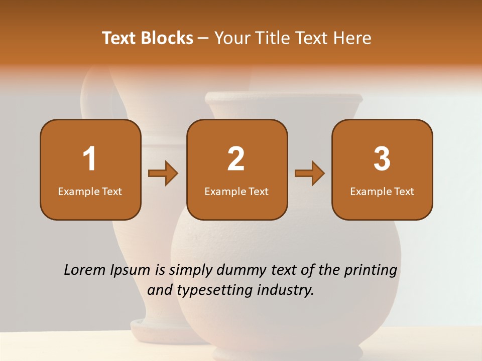 Old Natural Home PowerPoint Template