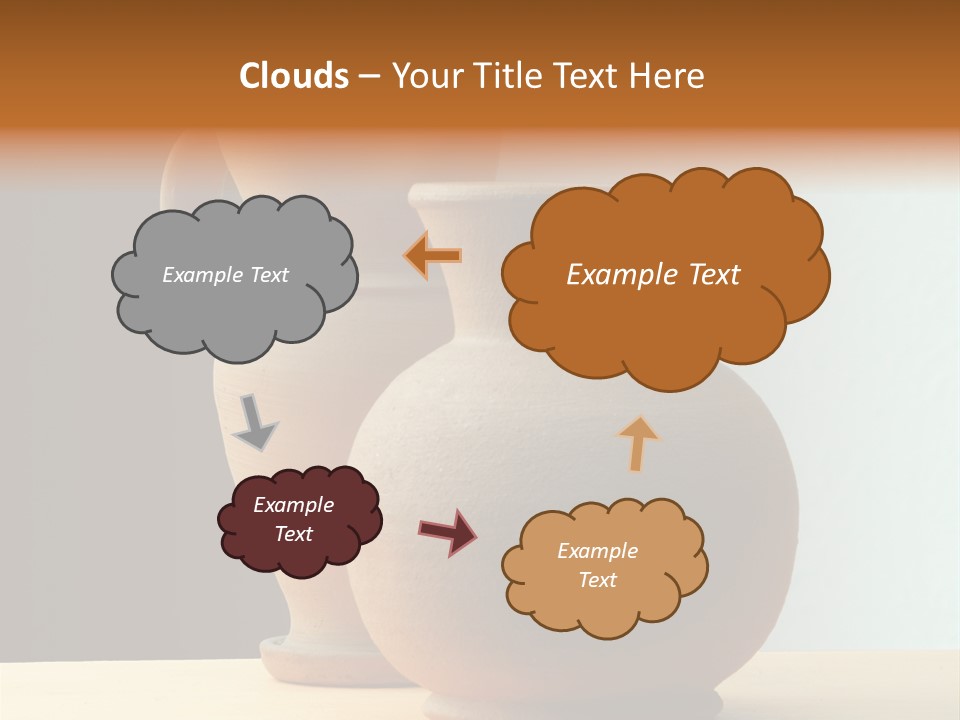 Old Natural Home PowerPoint Template