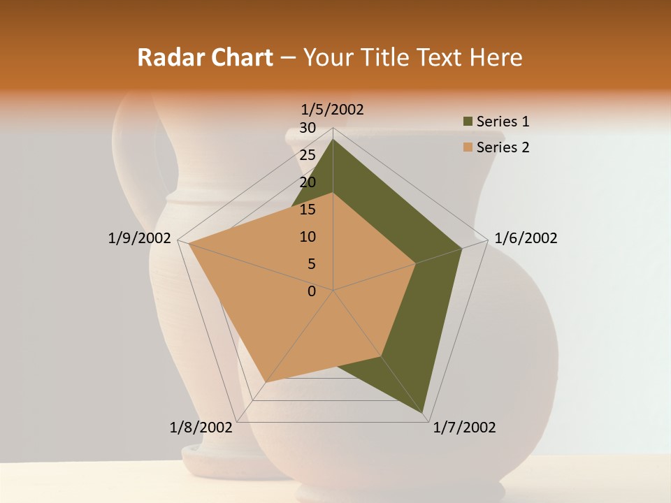 Old Natural Home PowerPoint Template