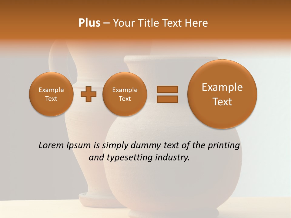 Old Natural Home PowerPoint Template