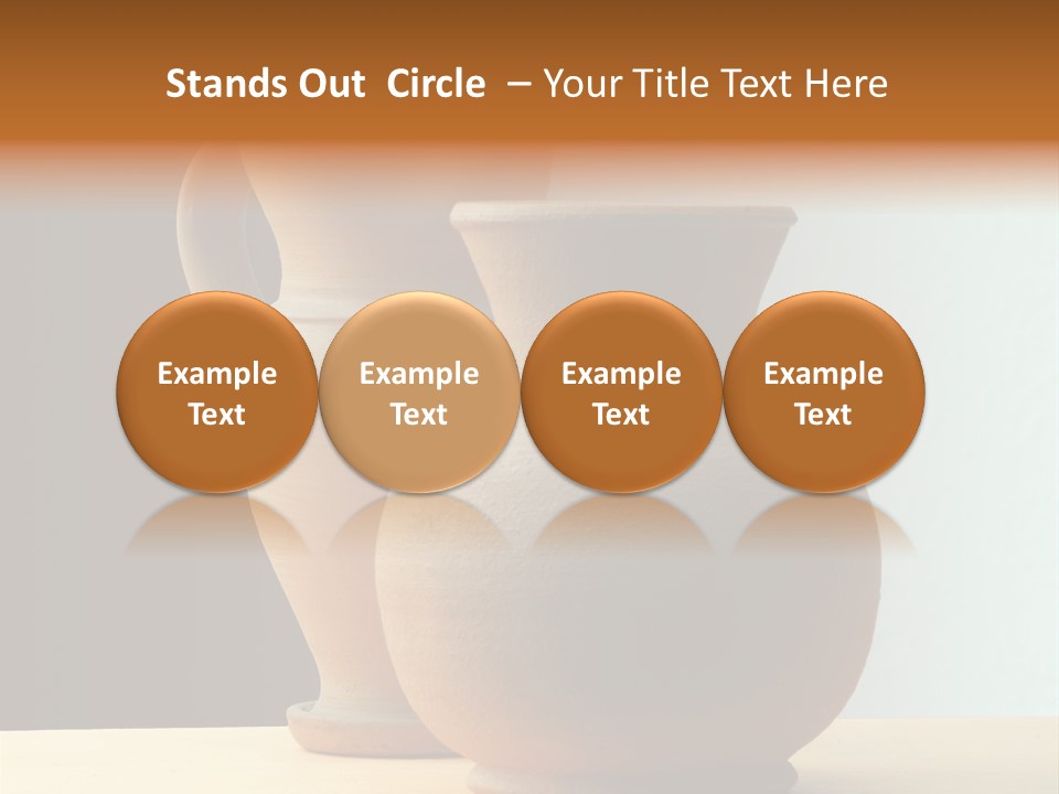 Old Natural Home PowerPoint Template